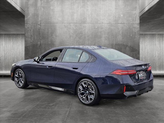 new 2024 BMW 530 car, priced at $65,895