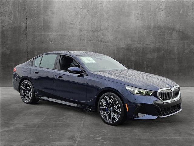 new 2024 BMW 530 car, priced at $65,895