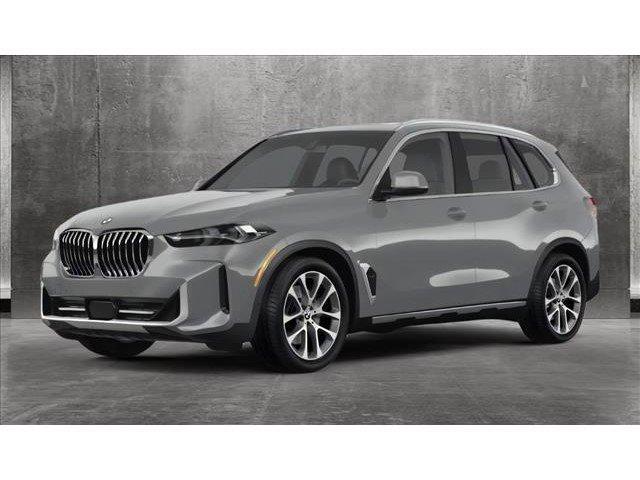 new 2025 BMW X5 car, priced at $88,775