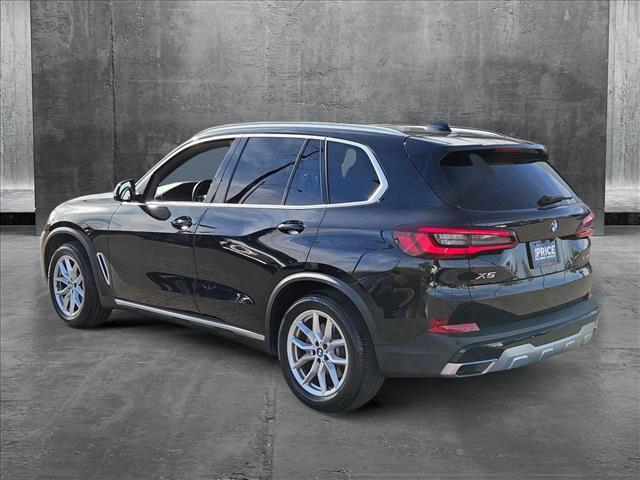 used 2020 BMW X5 car, priced at $34,546