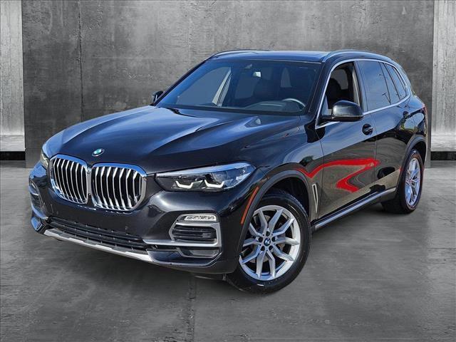 used 2020 BMW X5 car, priced at $34,546