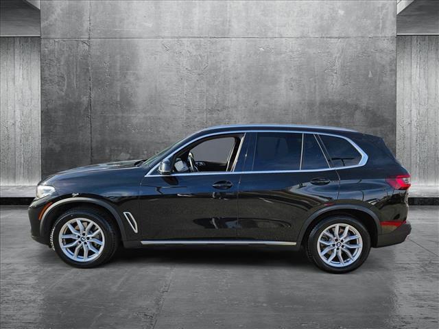 used 2020 BMW X5 car, priced at $34,546