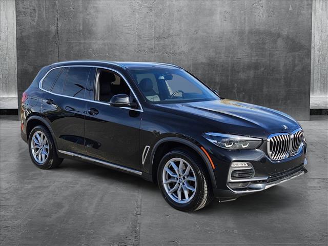 used 2020 BMW X5 car, priced at $34,546