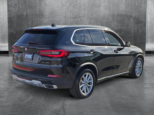 used 2020 BMW X5 car, priced at $34,546