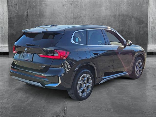 new 2024 BMW X1 car, priced at $44,850