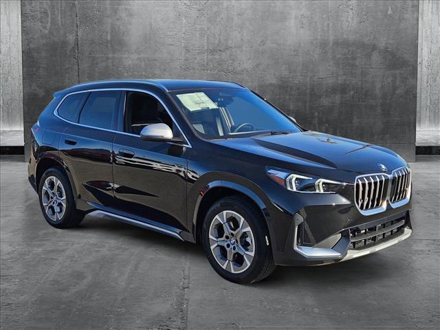 new 2024 BMW X1 car, priced at $44,850