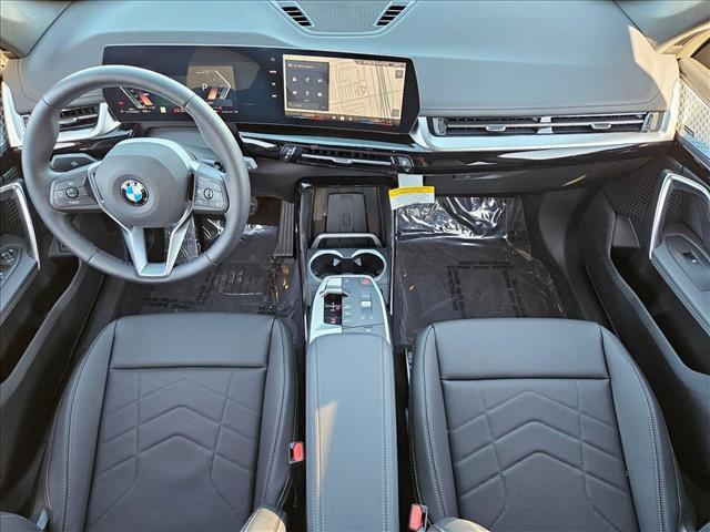 new 2024 BMW X1 car, priced at $44,850