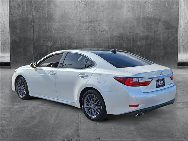 used 2018 Lexus ES 350 car, priced at $25,110