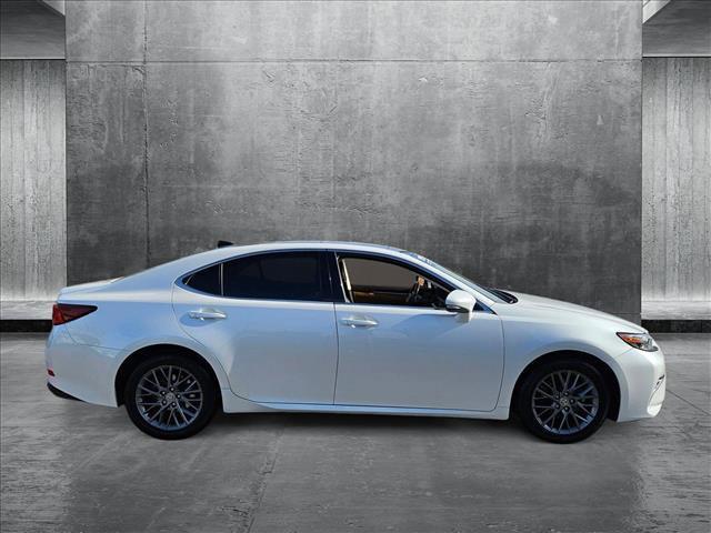 used 2018 Lexus ES 350 car, priced at $25,110