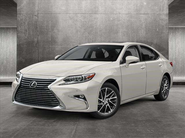 used 2018 Lexus ES 350 car, priced at $25,295