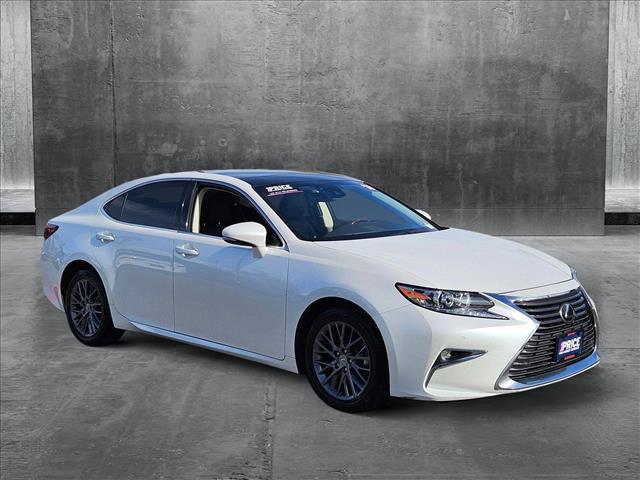 used 2018 Lexus ES 350 car, priced at $25,110