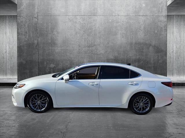 used 2018 Lexus ES 350 car, priced at $25,110