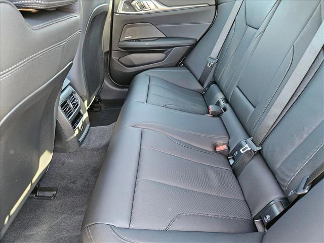 new 2025 BMW i4 Gran Coupe car, priced at $61,725