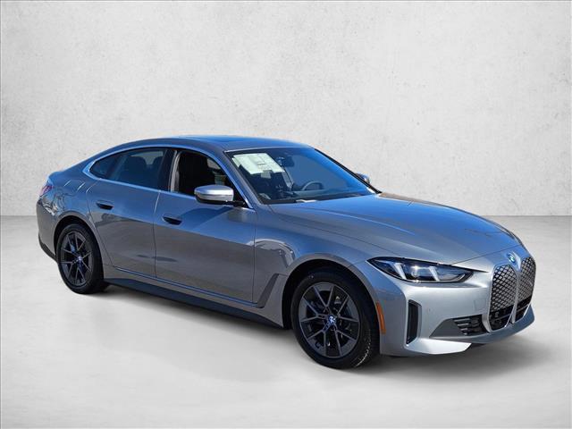 new 2025 BMW i4 Gran Coupe car, priced at $61,725