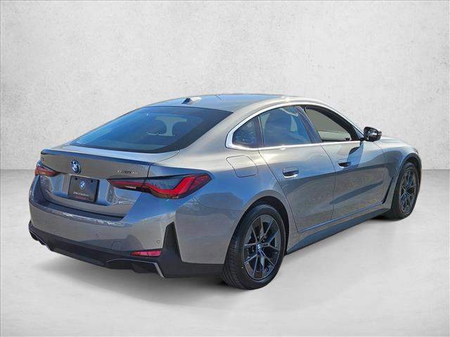 new 2025 BMW i4 Gran Coupe car, priced at $61,725