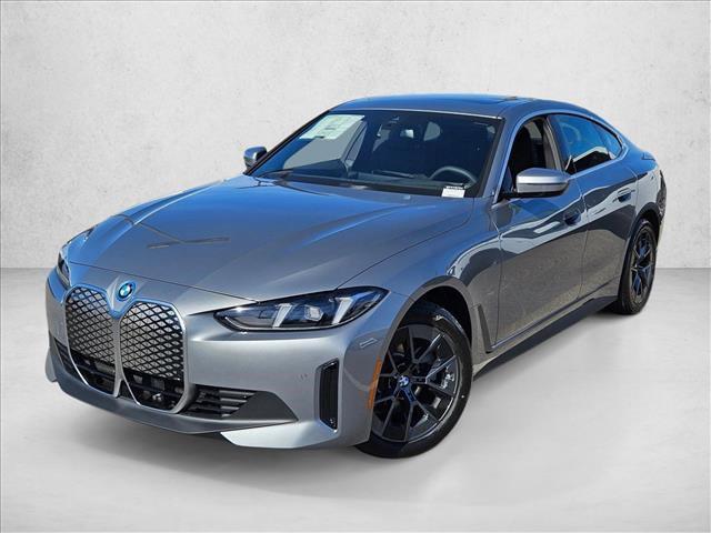 new 2025 BMW i4 Gran Coupe car, priced at $61,725