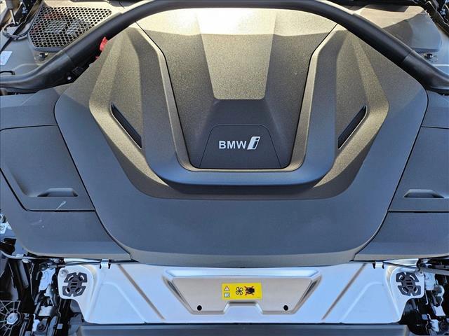 new 2025 BMW i4 Gran Coupe car, priced at $61,725