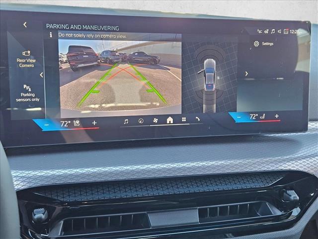 new 2025 BMW i4 Gran Coupe car, priced at $61,725