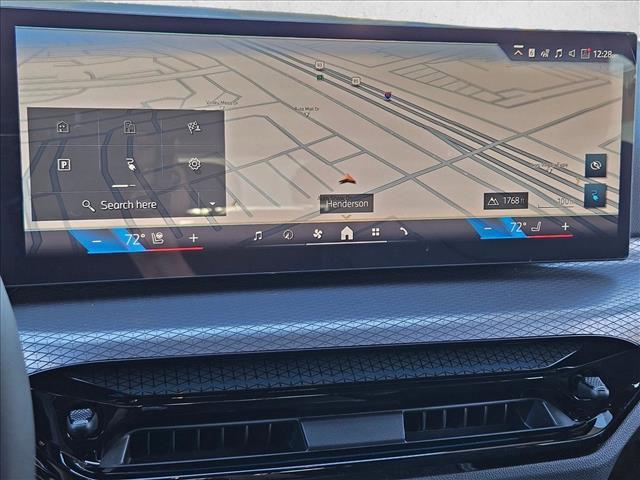 new 2025 BMW i4 Gran Coupe car, priced at $61,725