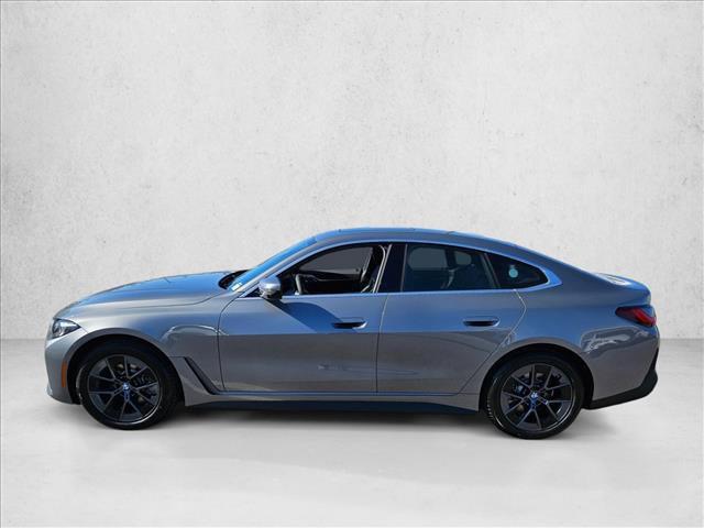 new 2025 BMW i4 Gran Coupe car, priced at $61,725