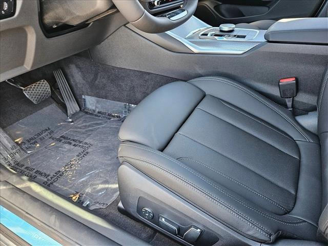 new 2025 BMW i4 Gran Coupe car, priced at $61,725