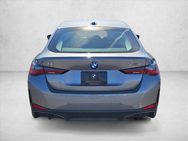 new 2025 BMW i4 Gran Coupe car, priced at $61,725