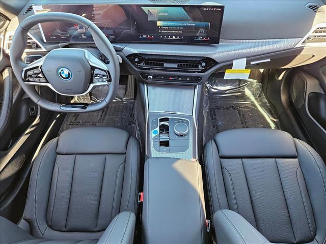 new 2025 BMW i4 Gran Coupe car, priced at $61,725