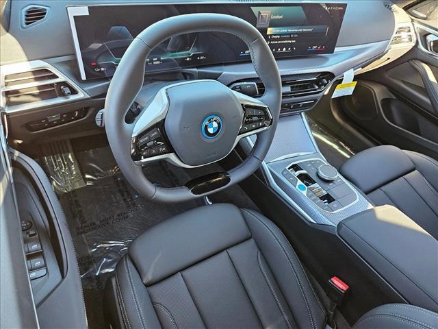 new 2025 BMW i4 Gran Coupe car, priced at $61,725
