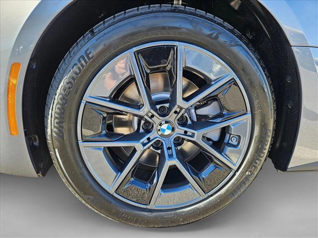 new 2025 BMW i4 Gran Coupe car, priced at $61,725