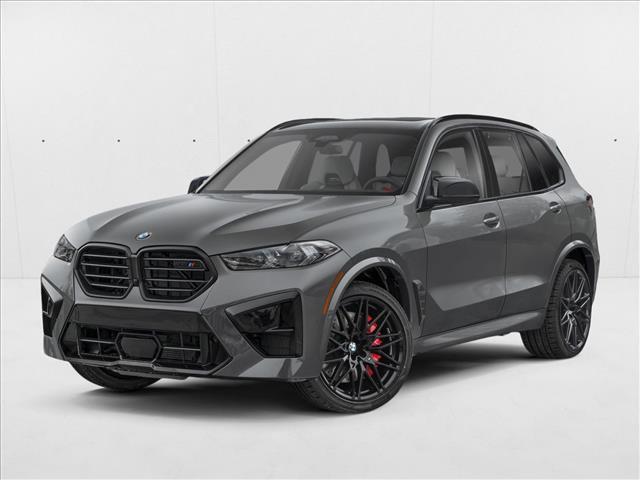 new 2026 BMW X5 M car, priced at $146,155