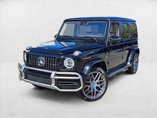 used 2024 Mercedes-Benz AMG G 63 car, priced at $198,577
