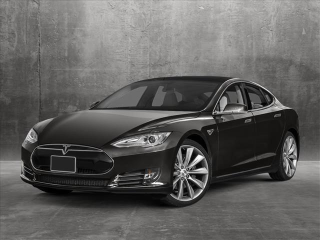 used 2017 Tesla Model S car, priced at $21,995