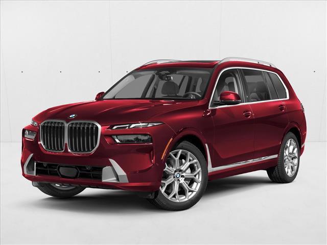 used 2025 BMW X7 car, priced at $80,777