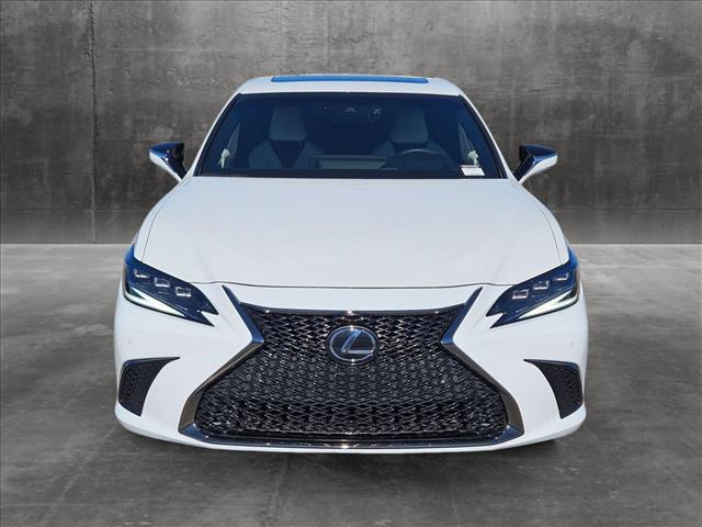 used 2024 Lexus ES 350 car, priced at $44,881