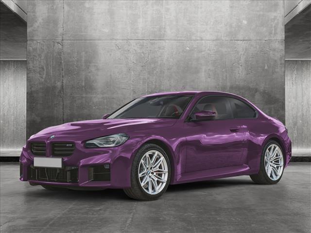 new 2025 BMW M2 car, priced at $75,475