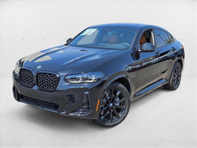 new 2025 BMW X4 car, priced at $61,725