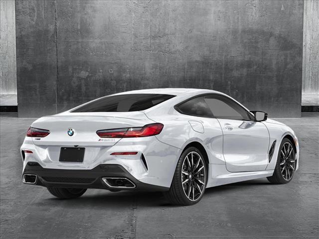 new 2026 BMW M850 car, priced at $118,500