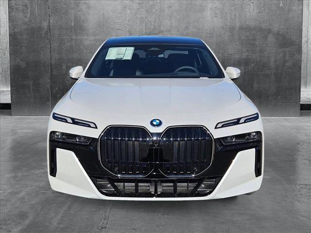 new 2025 BMW i7 car, priced at $134,055