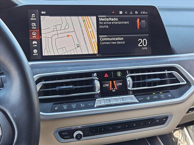 used 2020 BMW X5 car, priced at $35,543