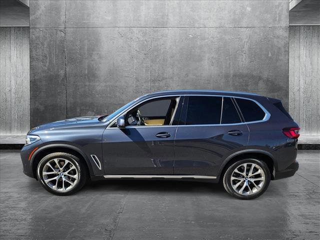 used 2020 BMW X5 car, priced at $35,543