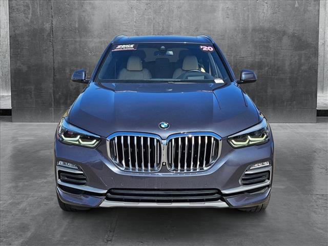 used 2020 BMW X5 car, priced at $35,543