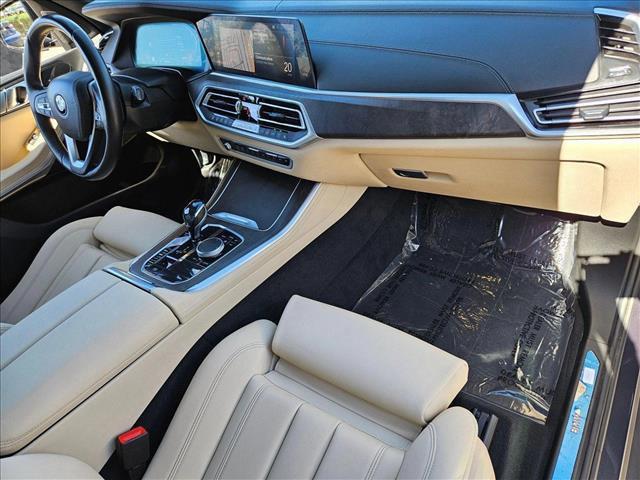 used 2020 BMW X5 car, priced at $35,543