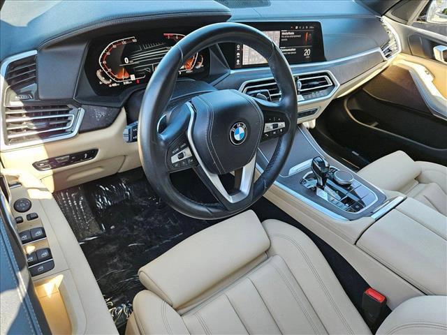 used 2020 BMW X5 car, priced at $35,543