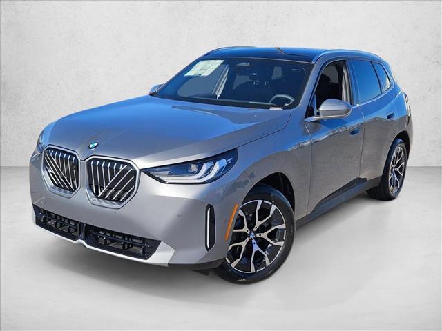 new 2026 BMW X3 car, priced at $57,375