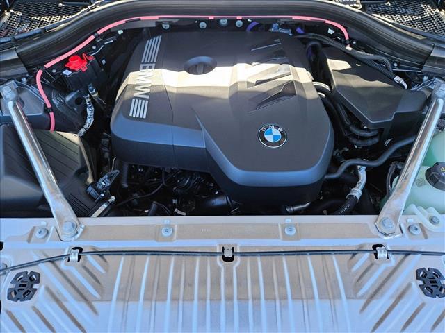 new 2026 BMW X3 car, priced at $57,375