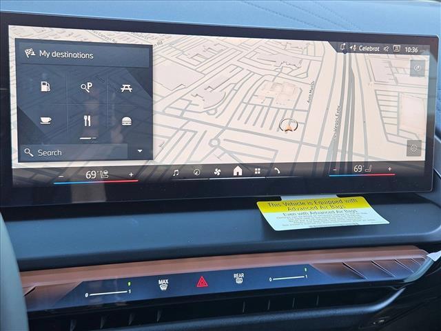 new 2026 BMW X3 car, priced at $57,375