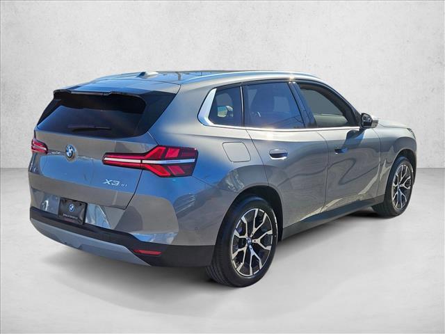 new 2026 BMW X3 car, priced at $57,375