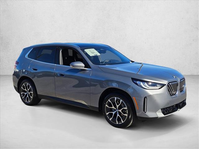 new 2026 BMW X3 car, priced at $57,375