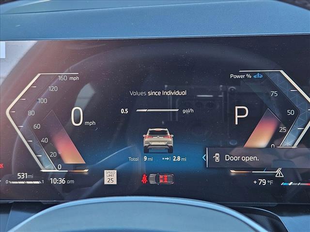 new 2026 BMW X3 car, priced at $57,375