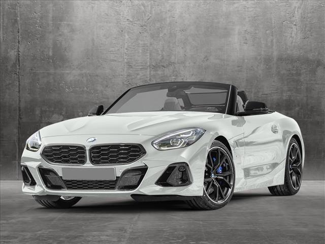 used 2023 BMW Z4 car, priced at $47,995